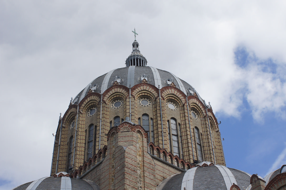 Basilique Sainte-Clotilde 