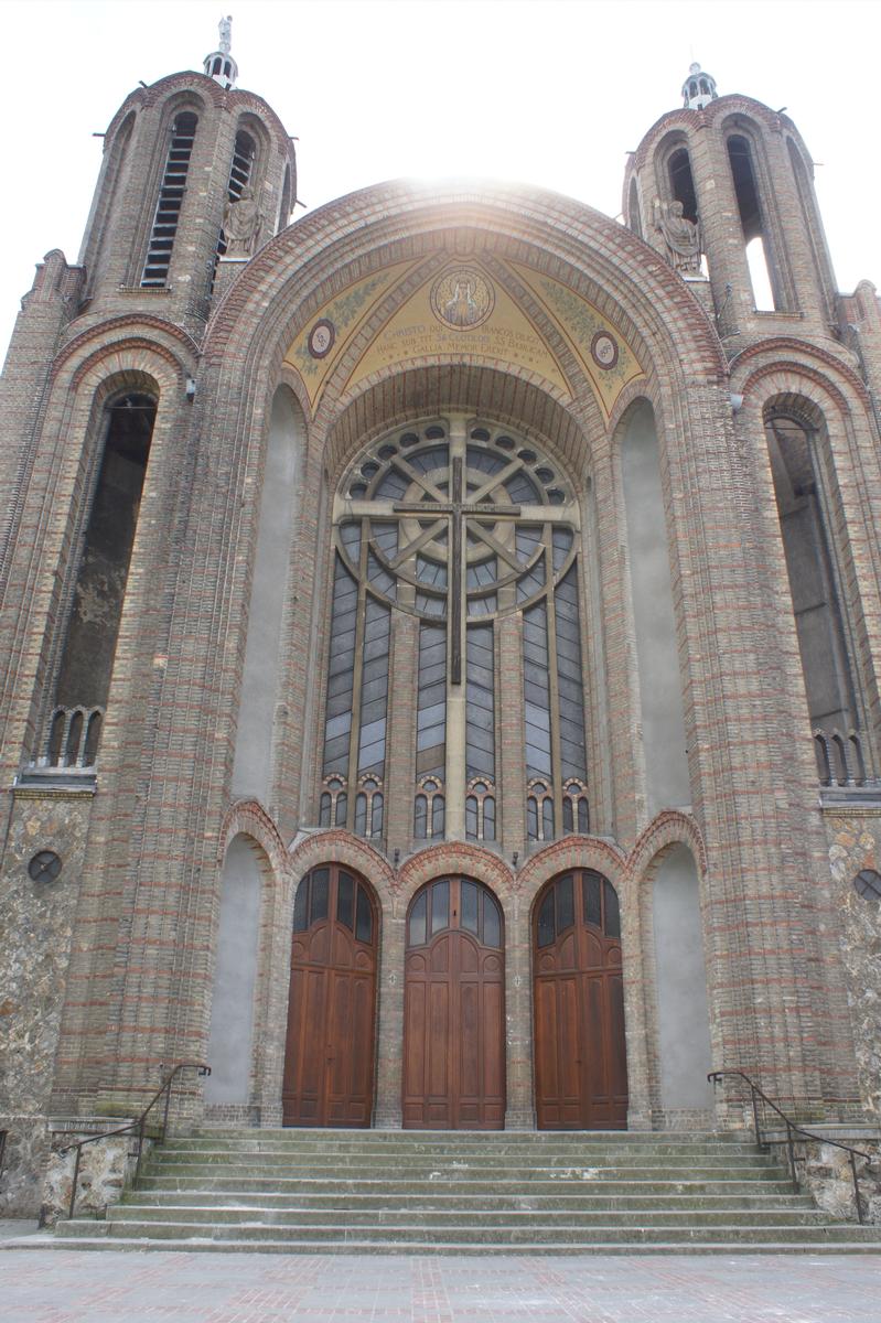 Basilika Sankt Chlothilde 