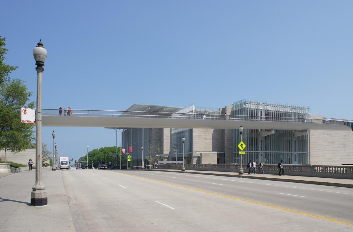 Nichols Bridgeway