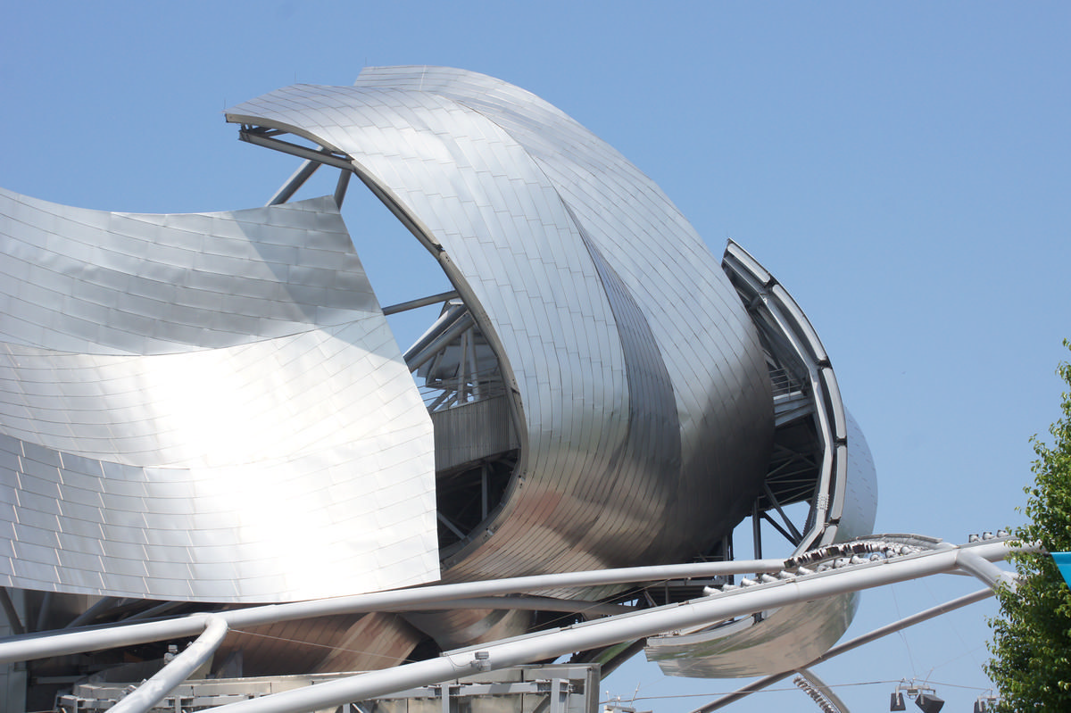 Pritzker Pavilion 