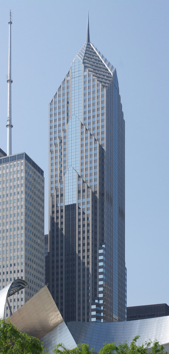 Two Prudential Plaza 