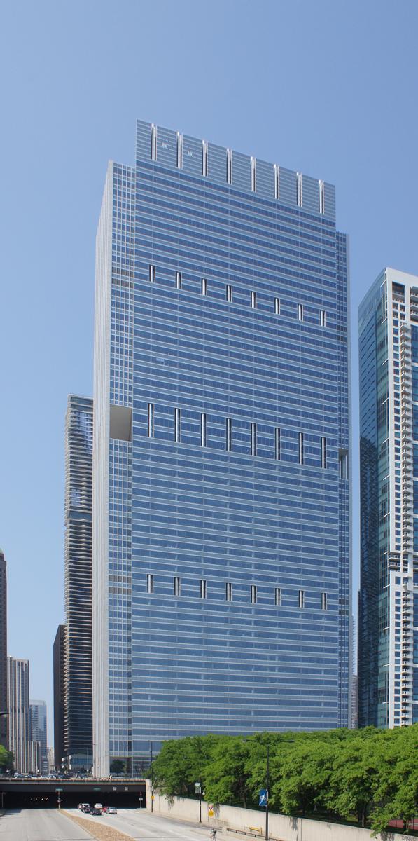 Blue Cross Blue Shield Tower 