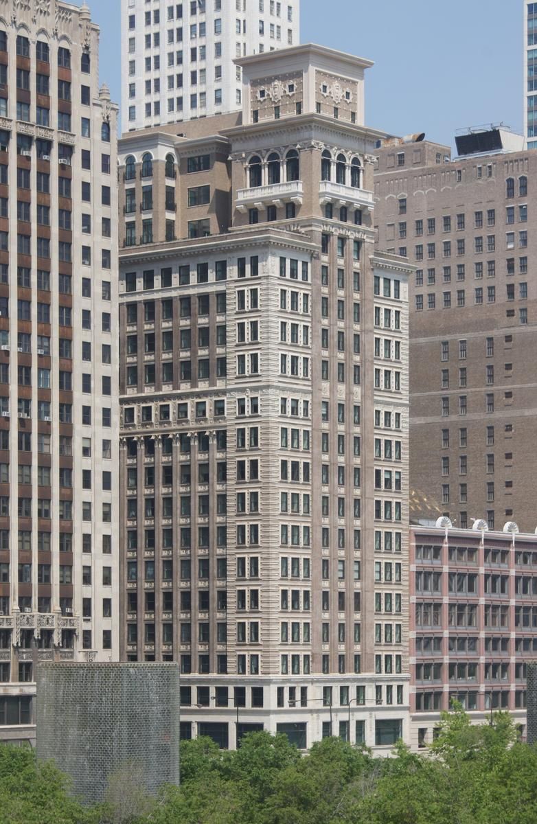 Montgomery Ward & Company Building 