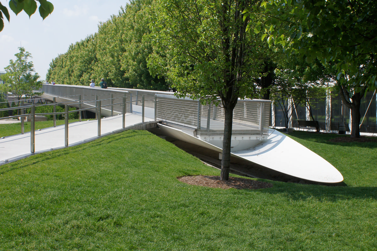 Nichols Bridgeway