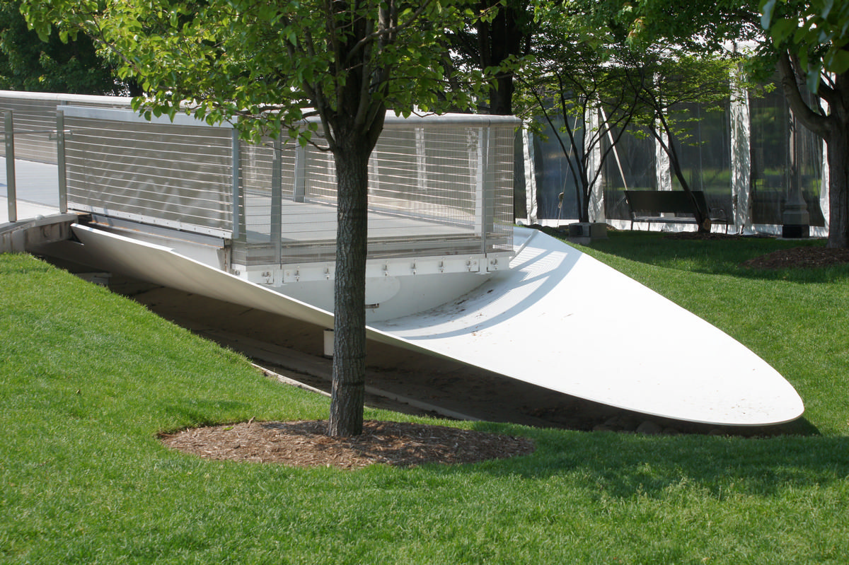 Nichols Bridgeway