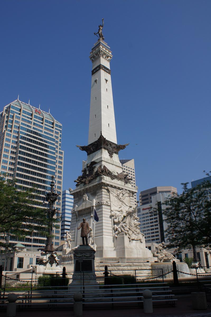 Soldiers' and Sailors' Monument 