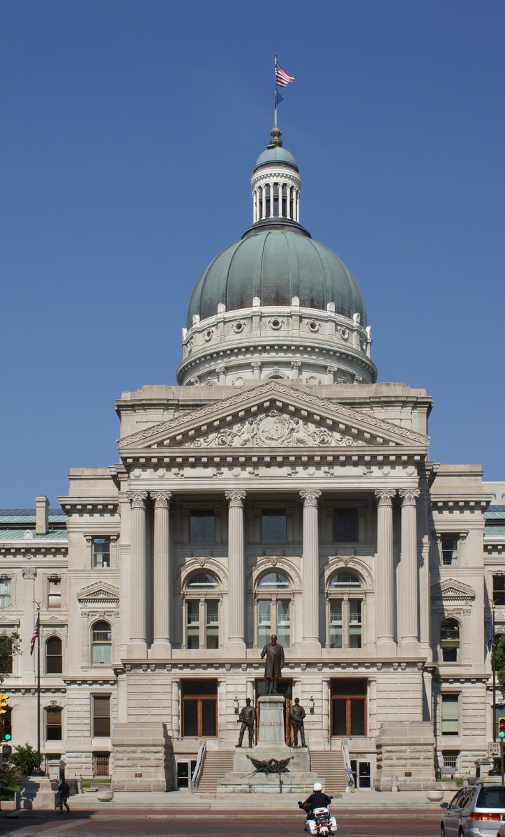 indiana state house tours
