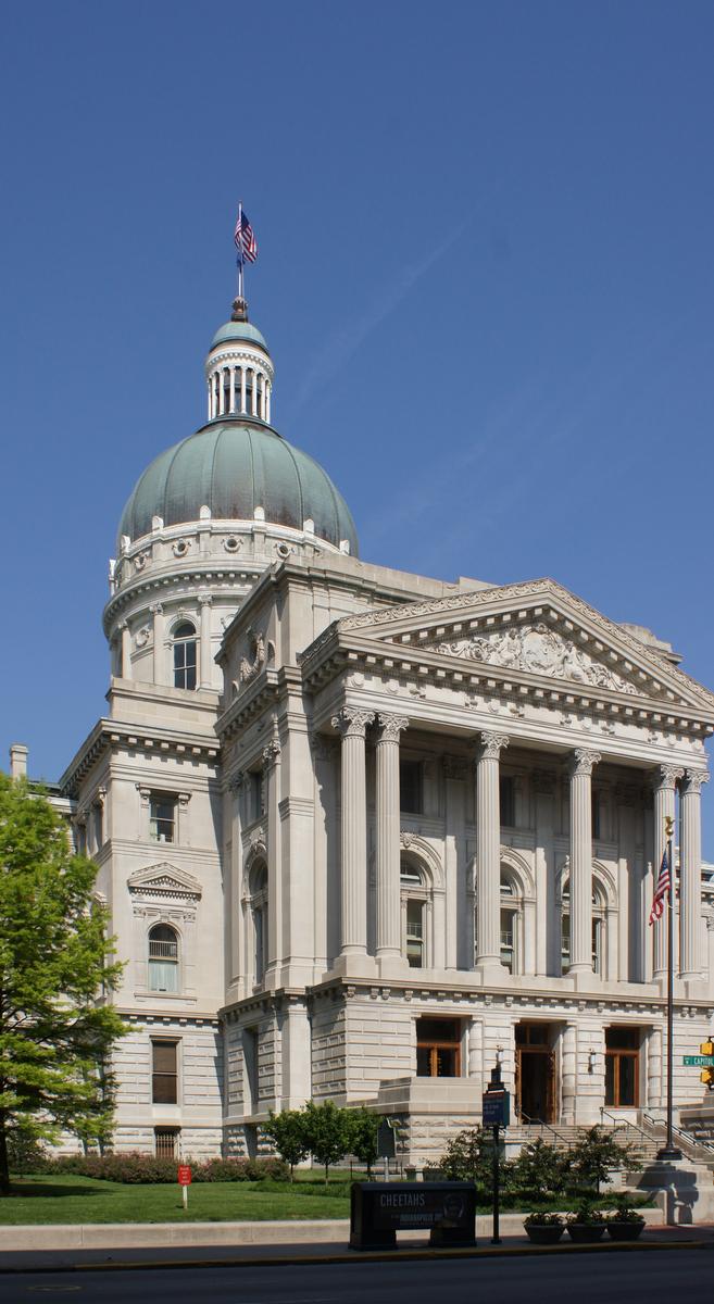 Indiana State House 