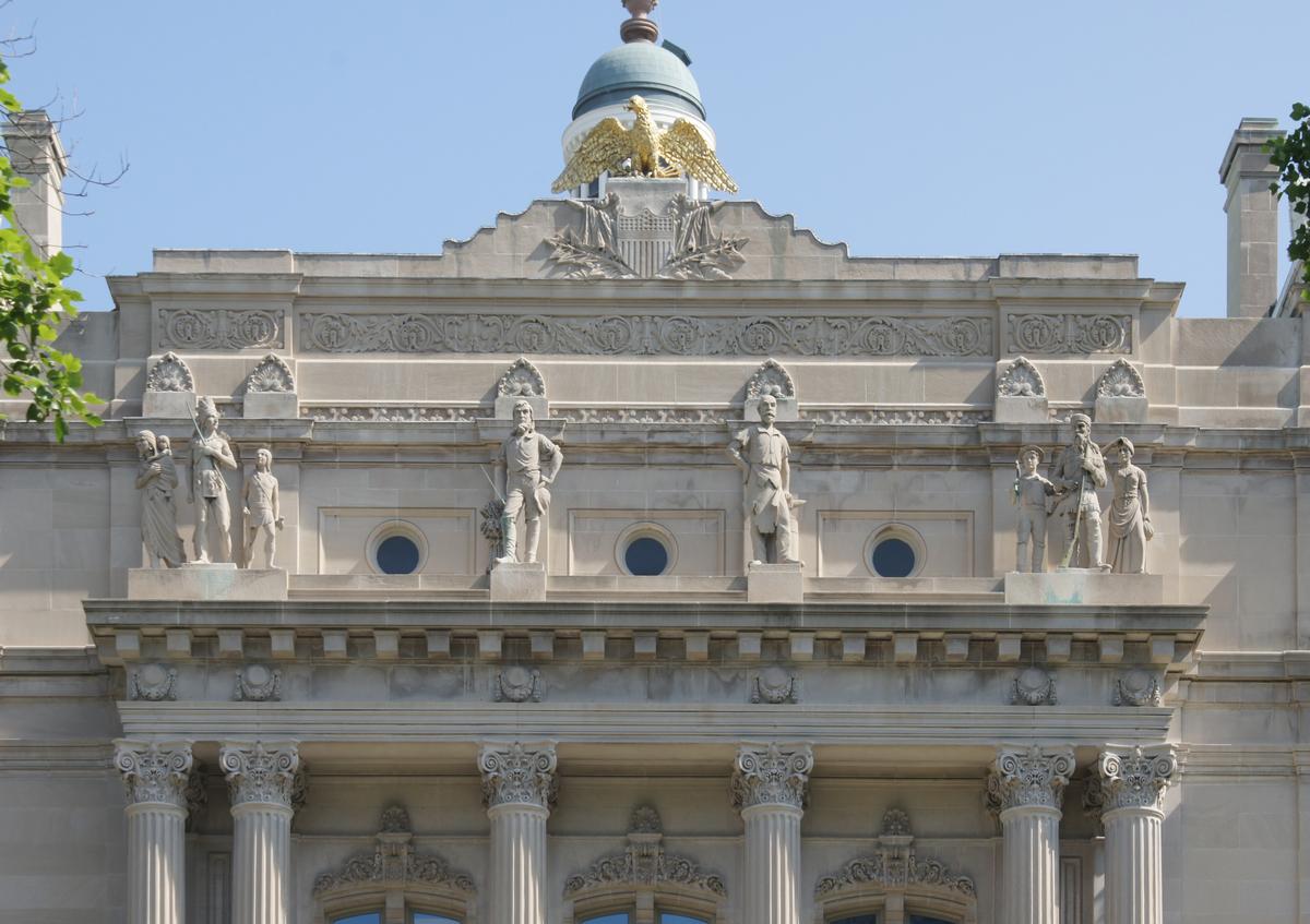 Indiana State House 