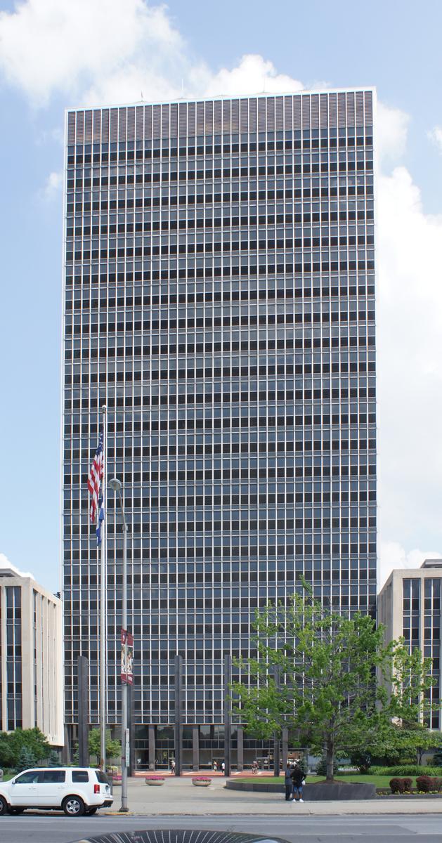 Indianapolis City-County Building 