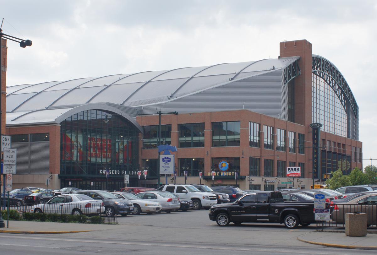 Conseco Fieldhouse 