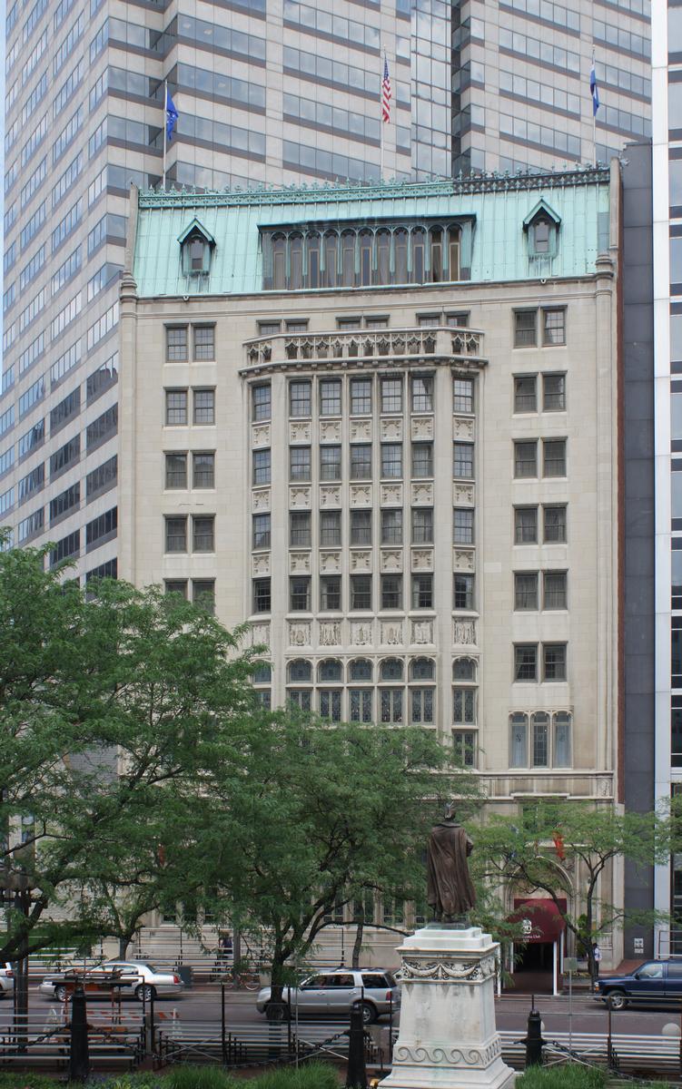 Columbia Club Building 