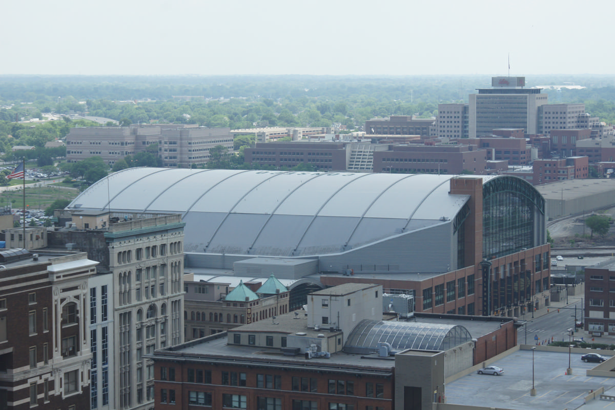 Conseco Fieldhouse 