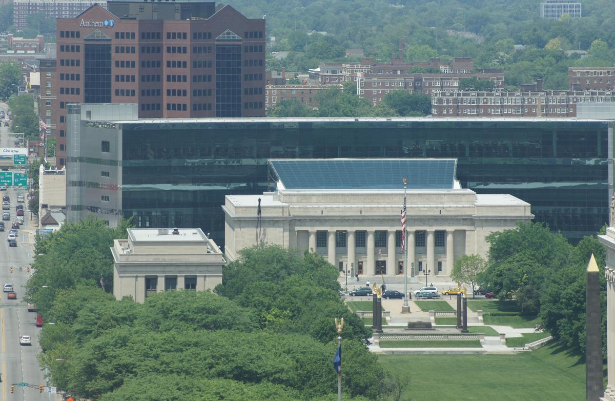 Indianapolis-Marion County Public Library 