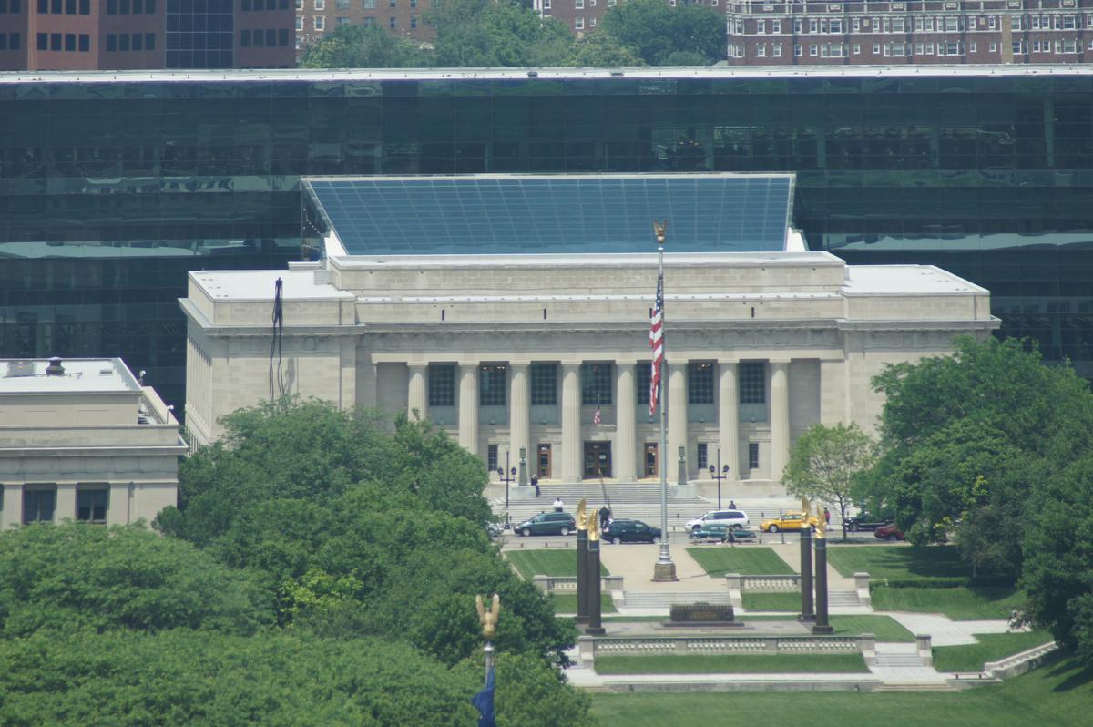 Indianapolis-Marion County Public Library 