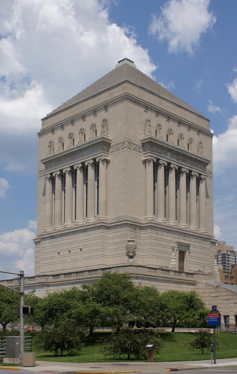 World War Memorial Building 