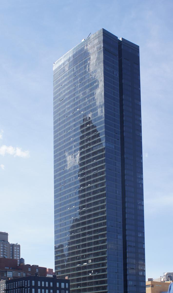 One East River Place 