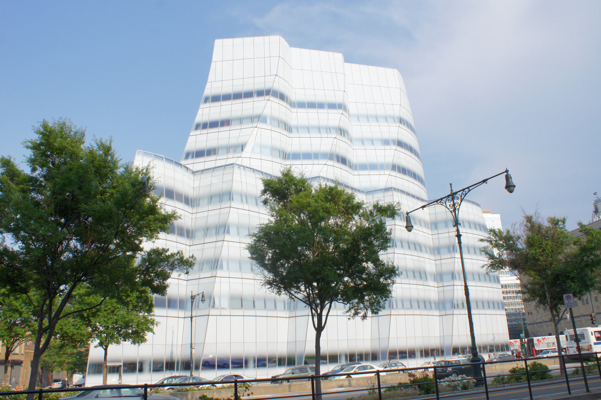 IAC/InterActive Corp. Headquarters 