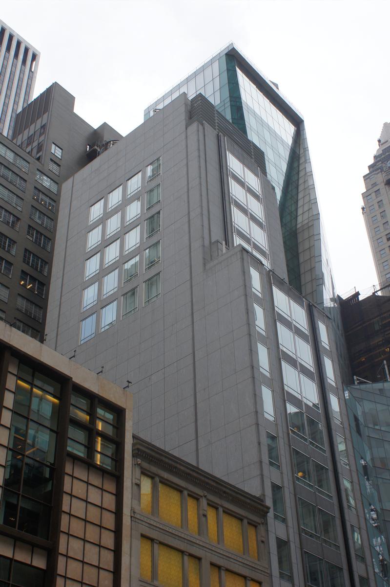 lvmh headquarters new york