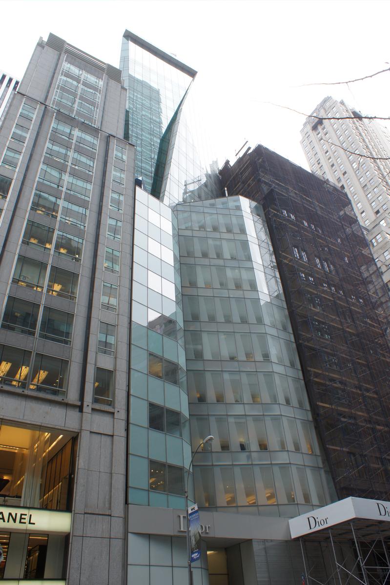 LVMH Tower, 57th Street, New York, NY, LVMH Tower, 57th Str…