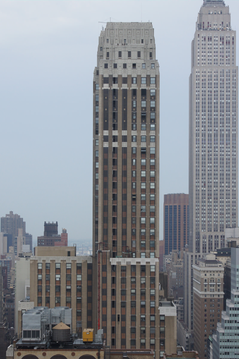 Nelson Tower 