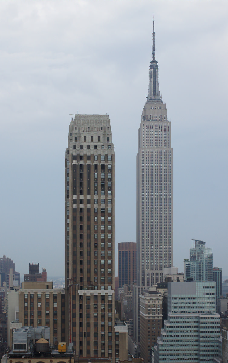 Empire State Building – Nelson Tower 