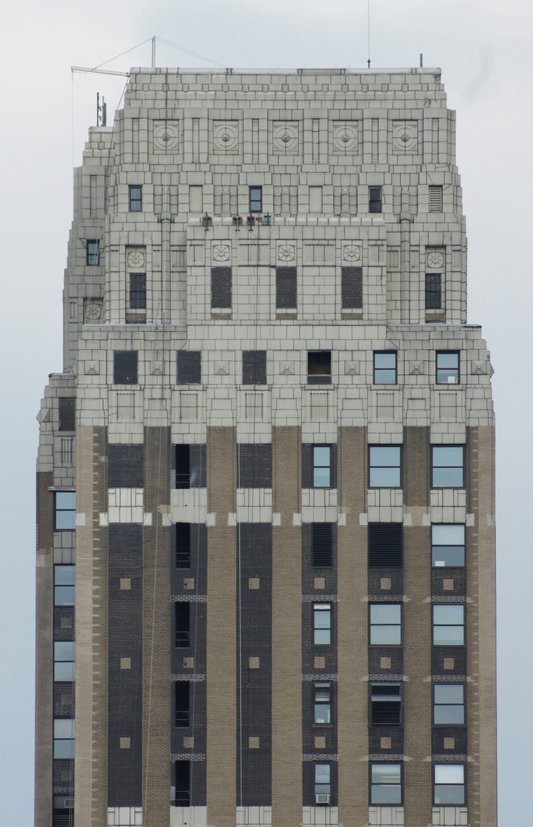Nelson Tower 