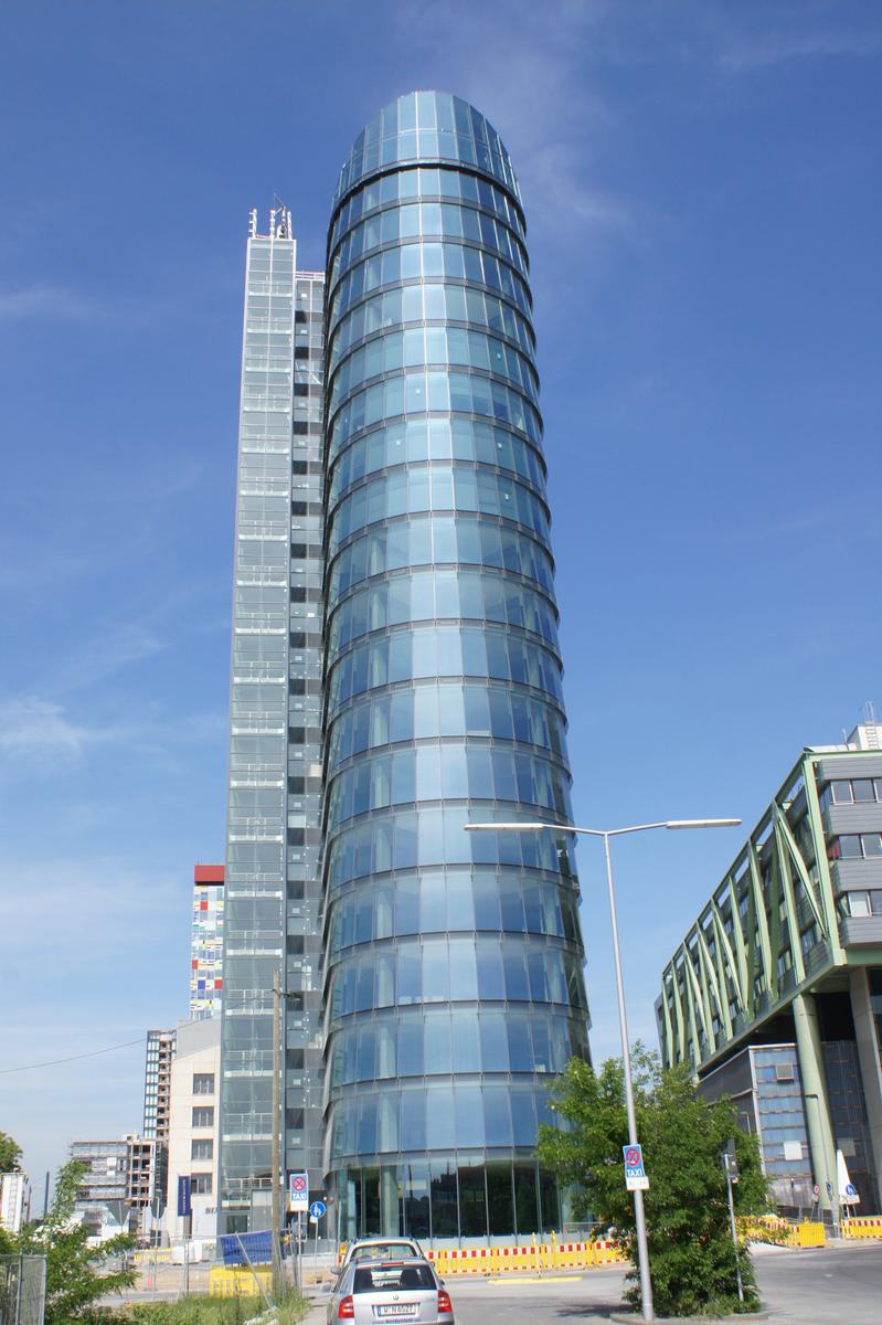 Medienhafen Düsseldorf – SIGN! 