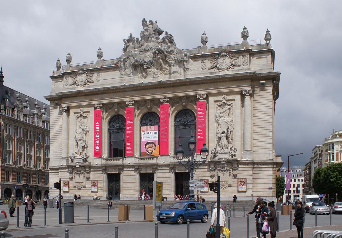 Théâtre de Lille 