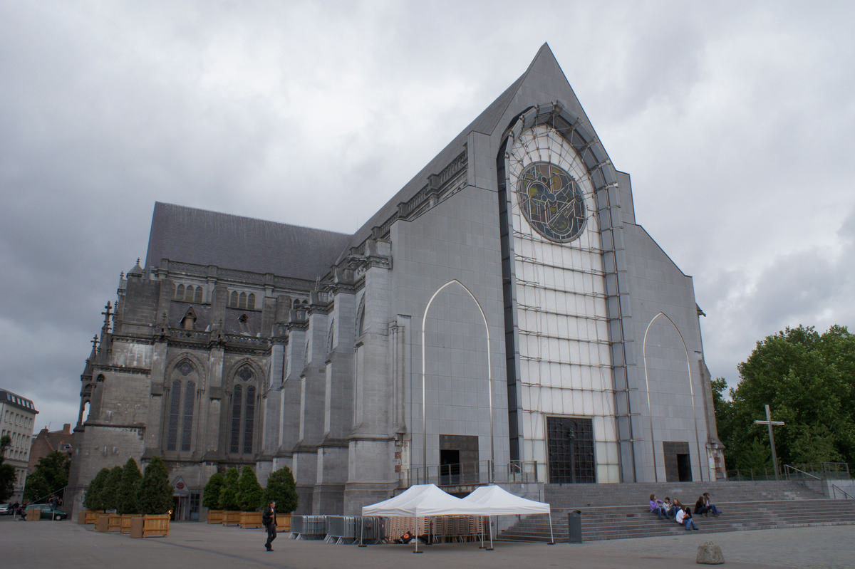 Lille Cathedral 