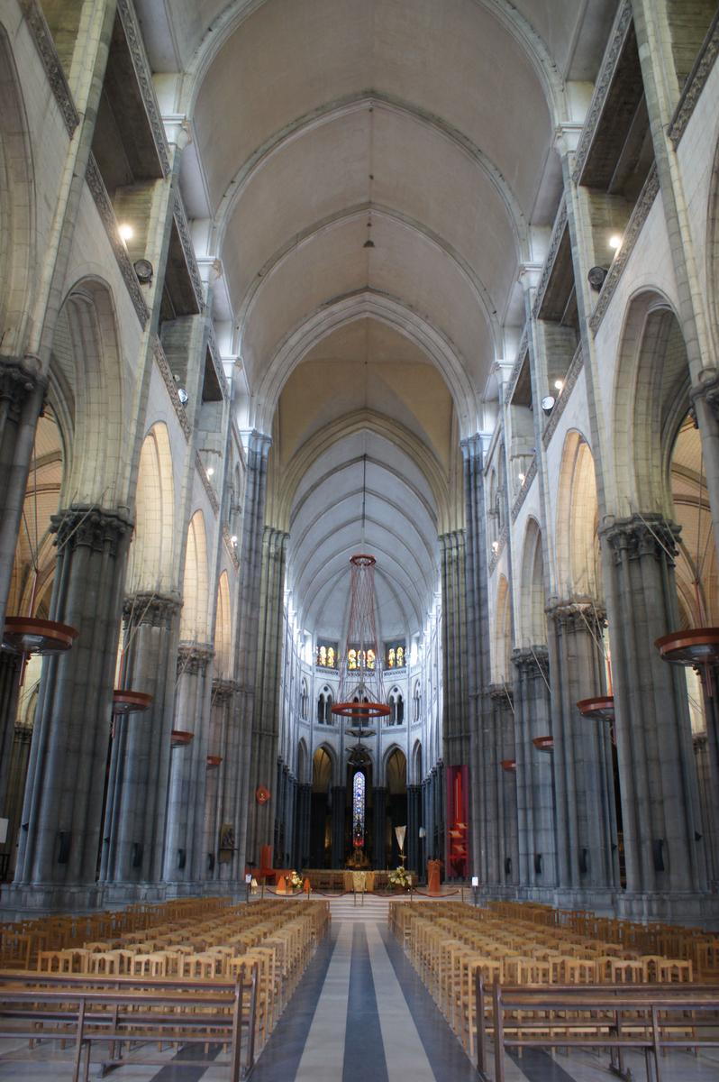 Cathédrale Notre-Dame de la Treille 