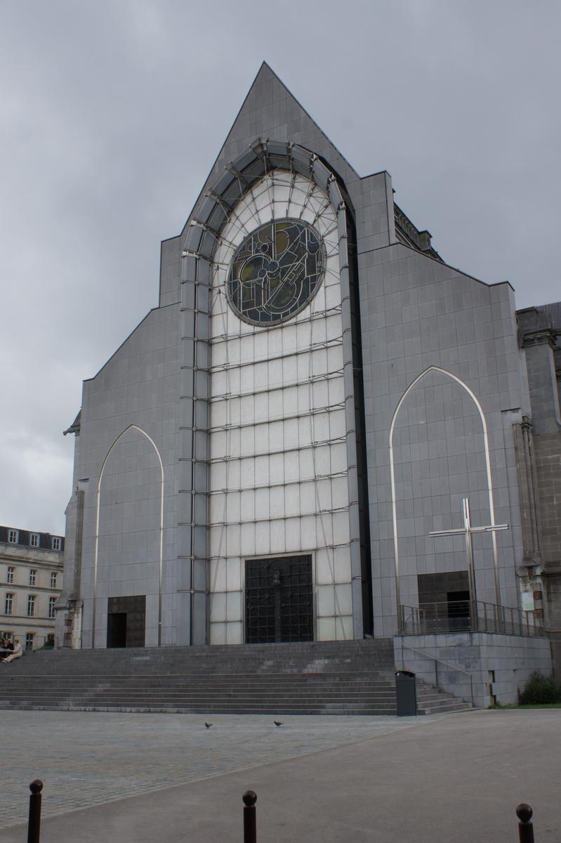 Lille Cathedral 
