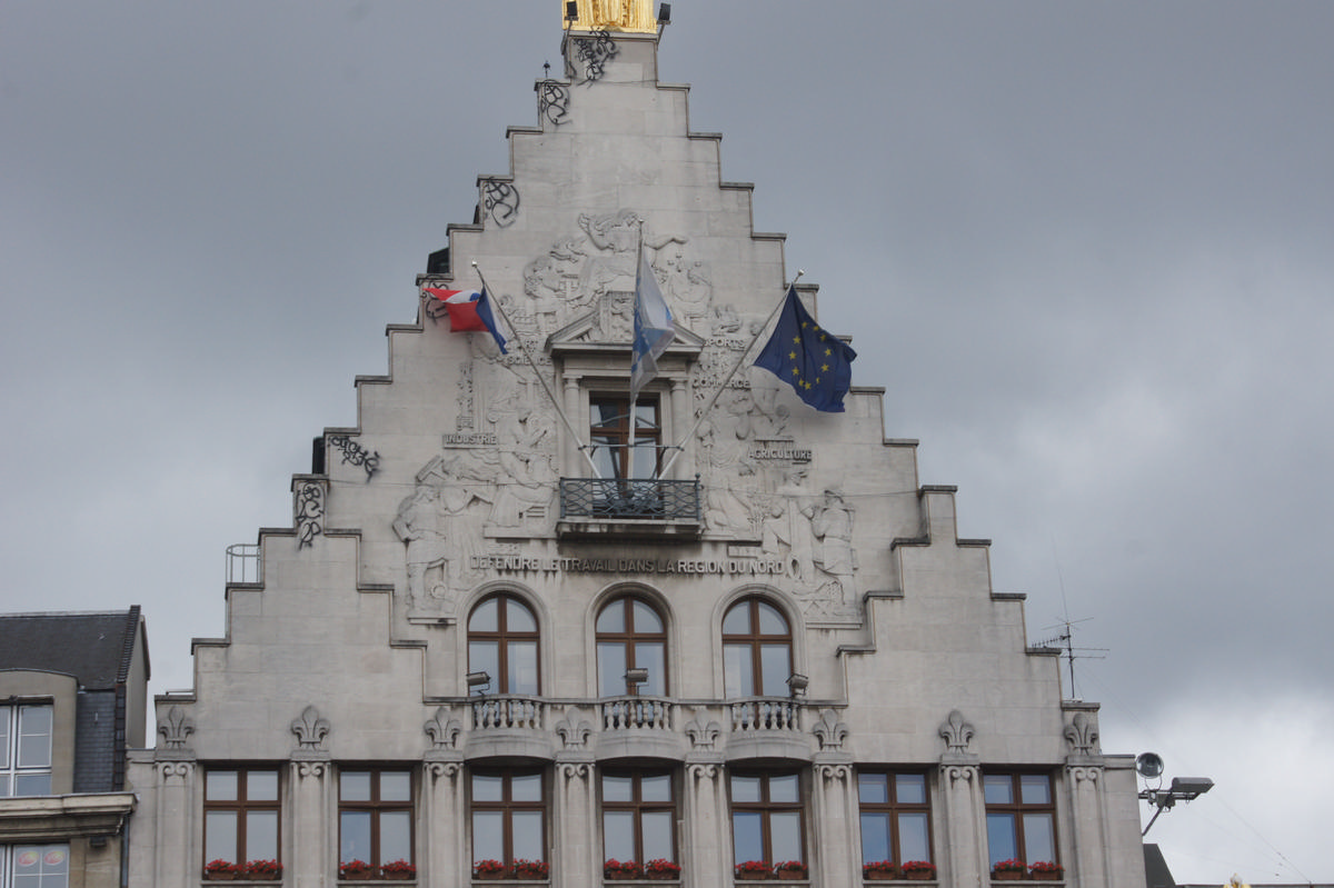 La Voix du Nord Building 