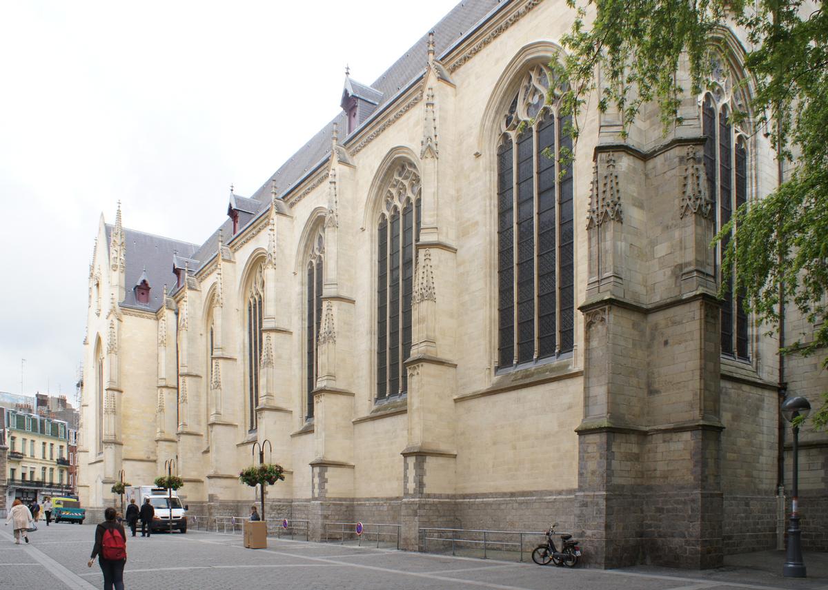 Saint-Maurice Church 