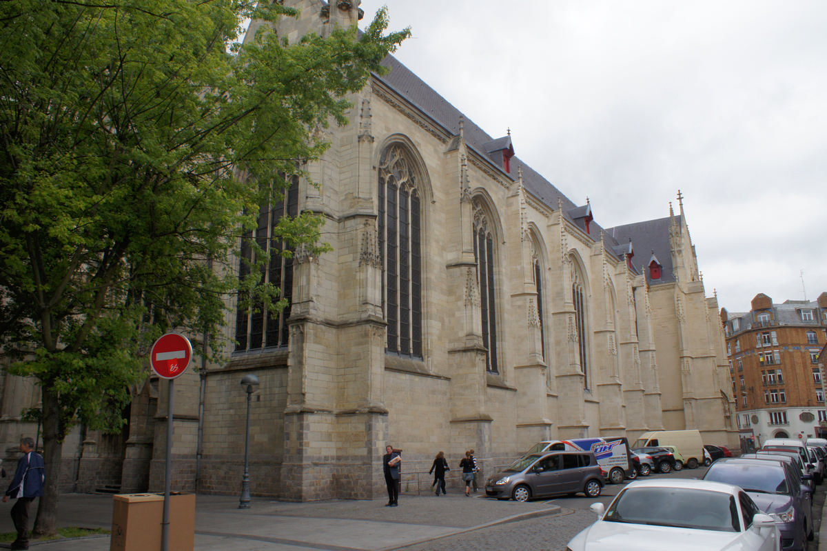 Saint-Maurice Church 