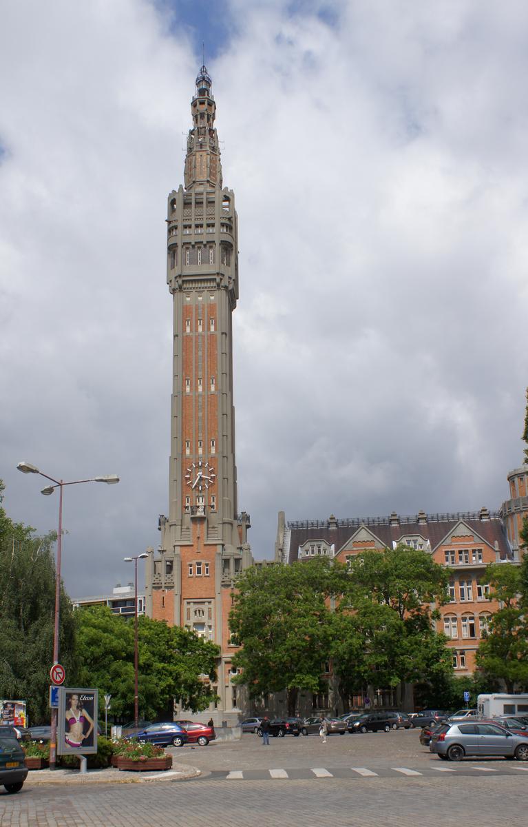 Lille City Hall 