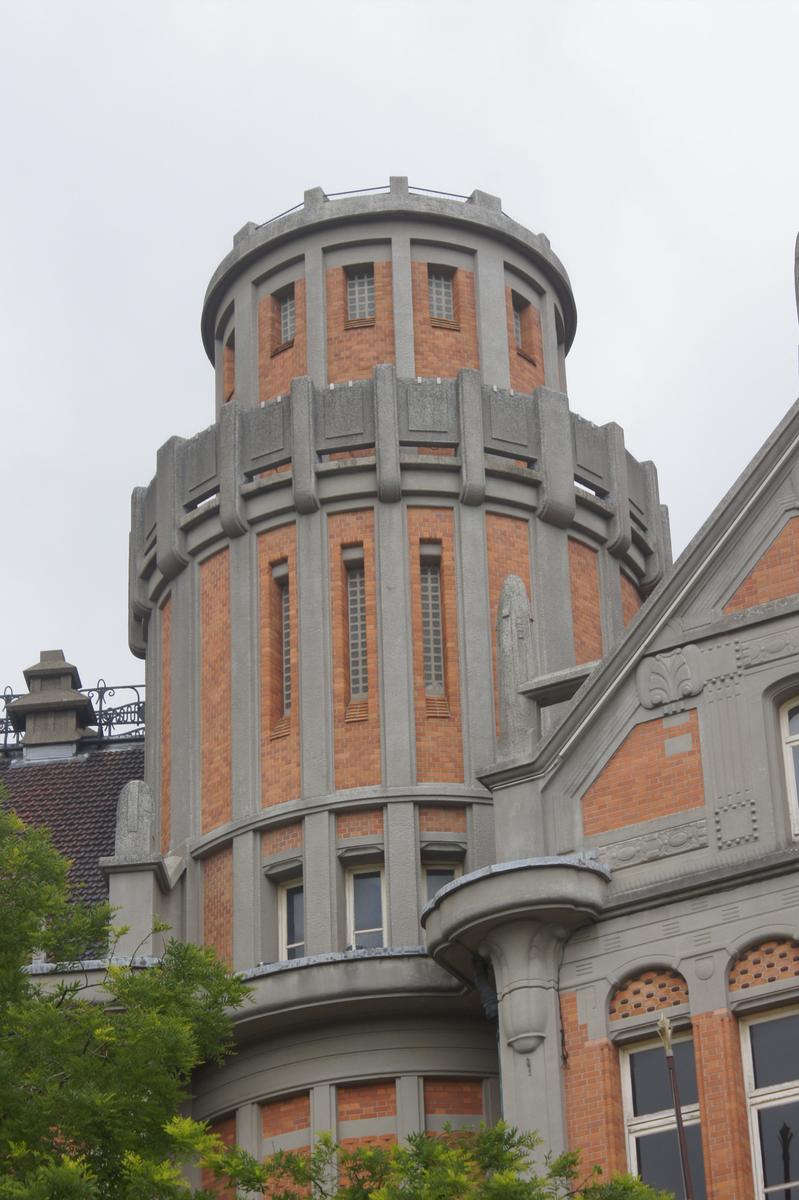 Lille City Hall 