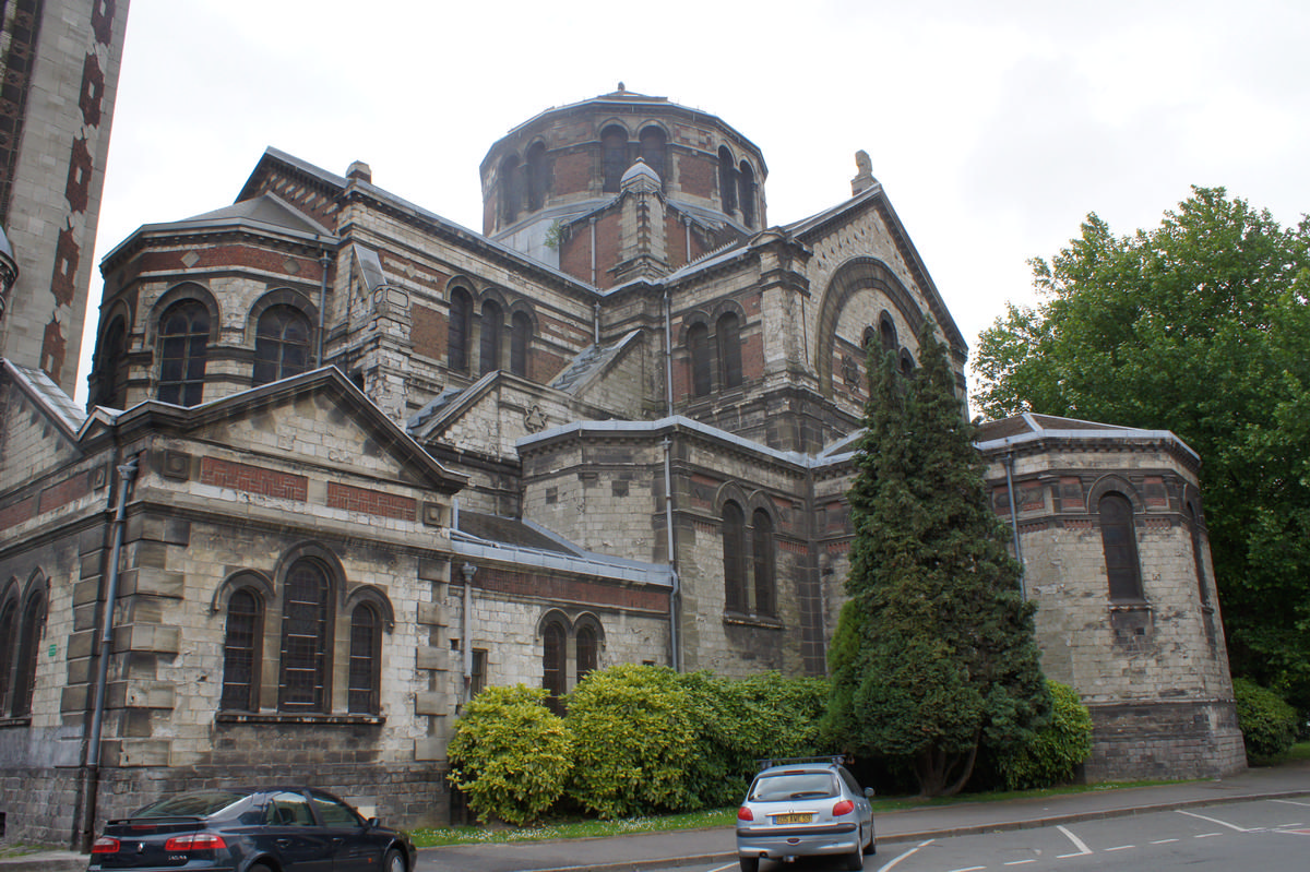 Eglise Saint-Sauveur 