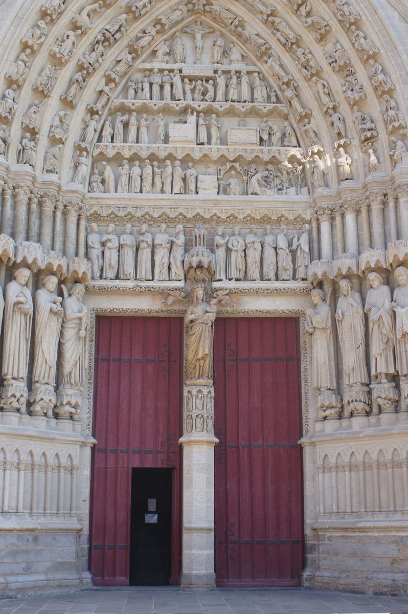 Cathédrale Notre-Dame d'Amiens 