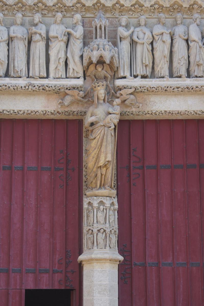 Cathédrale Notre-Dame d'Amiens 