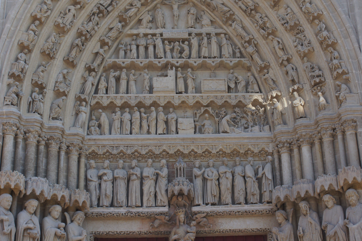 Cathédrale Notre-Dame d'Amiens 