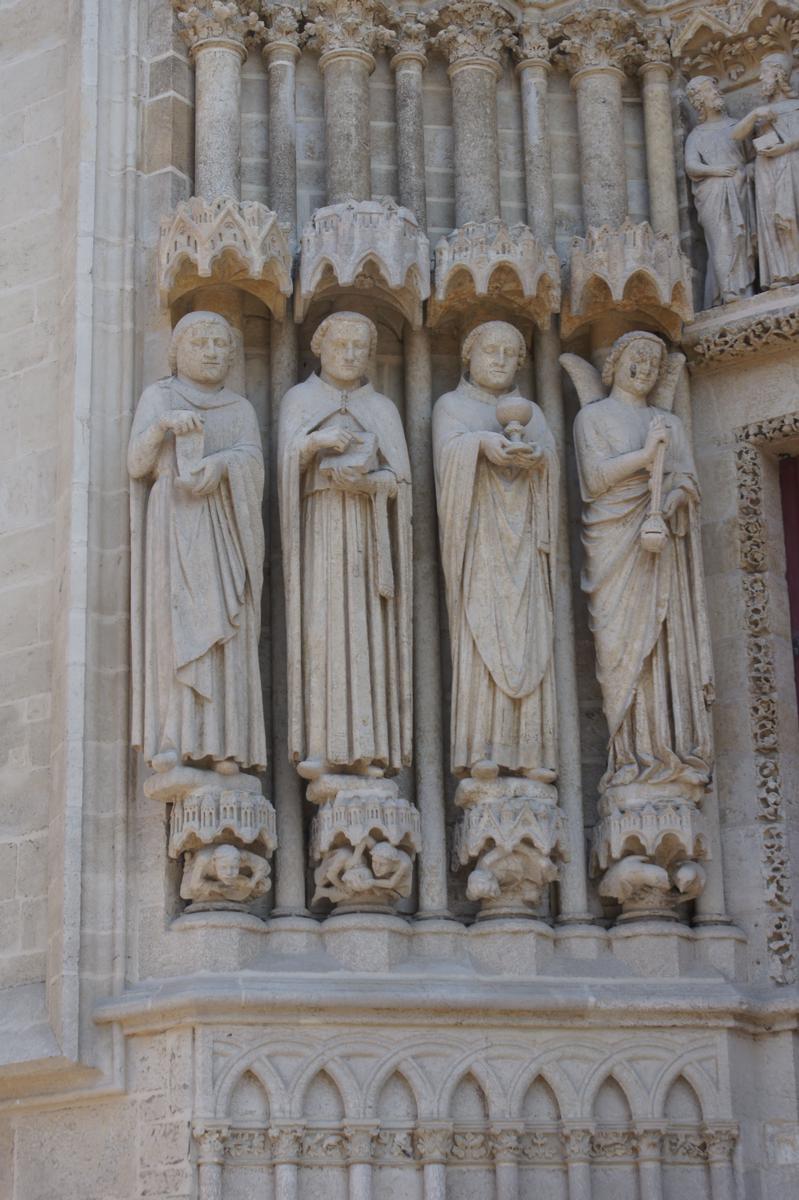 Cathédrale Notre-Dame d'Amiens 