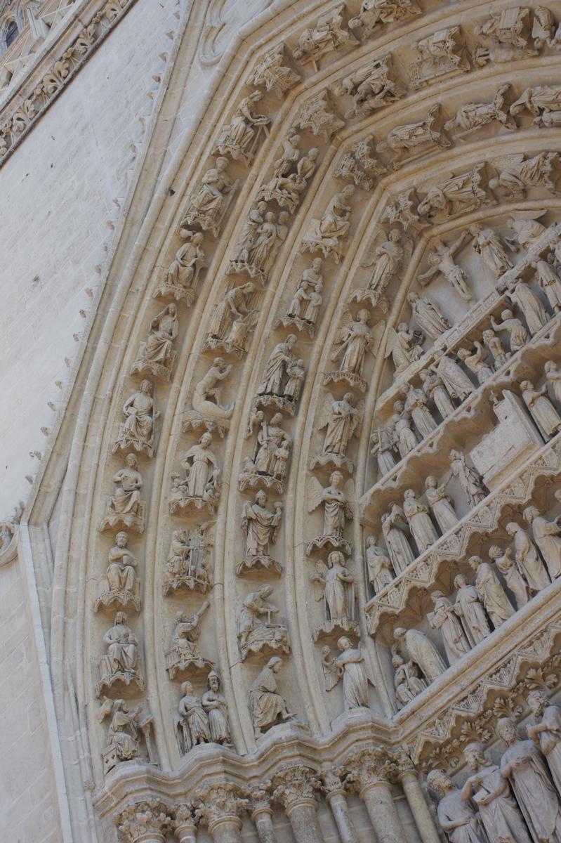 Cathédrale Notre-Dame d'Amiens 