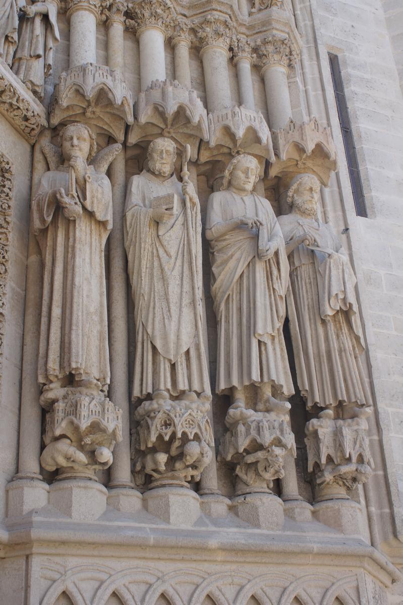 Cathédrale Notre-Dame d'Amiens 