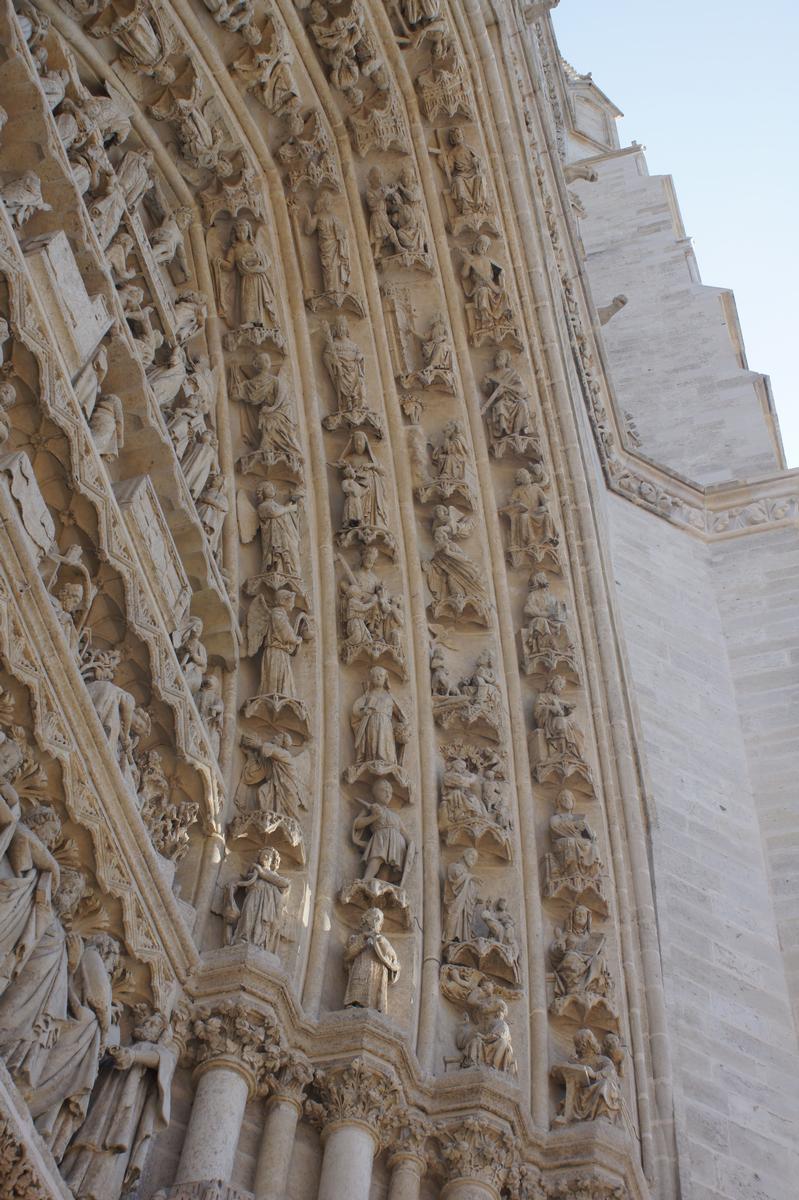 Cathédrale Notre-Dame d'Amiens 