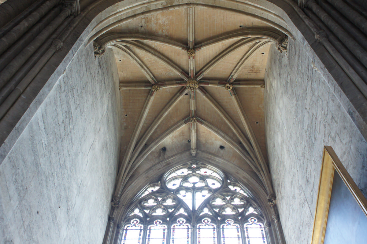 Cathédrale Notre-Dame d'Amiens 