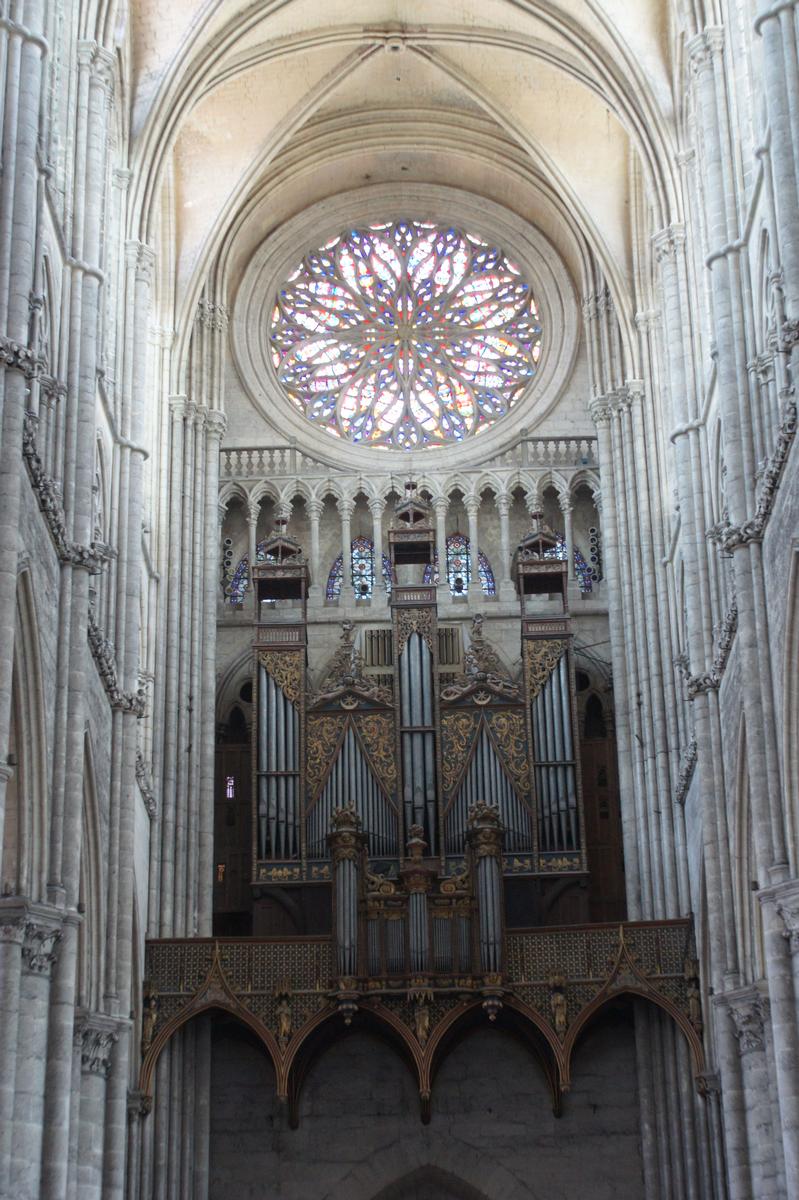 Amiens Cathedral 