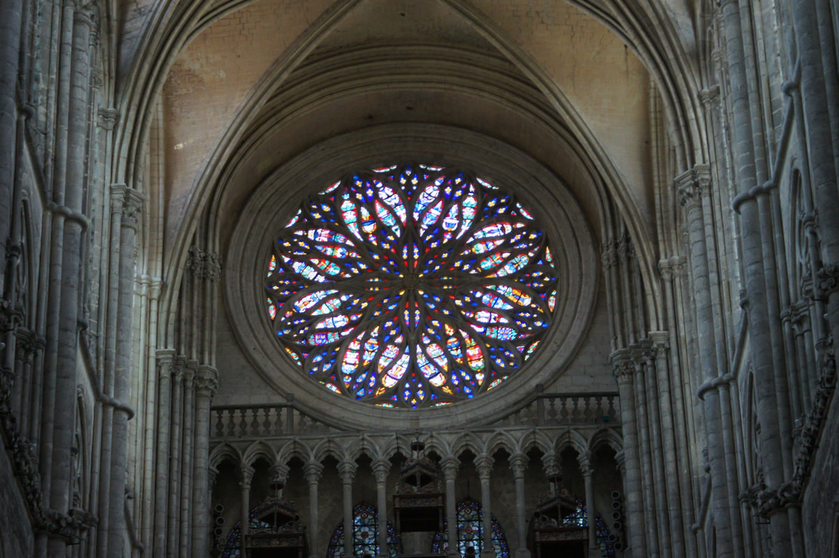 Cathédrale Notre-Dame d'Amiens 