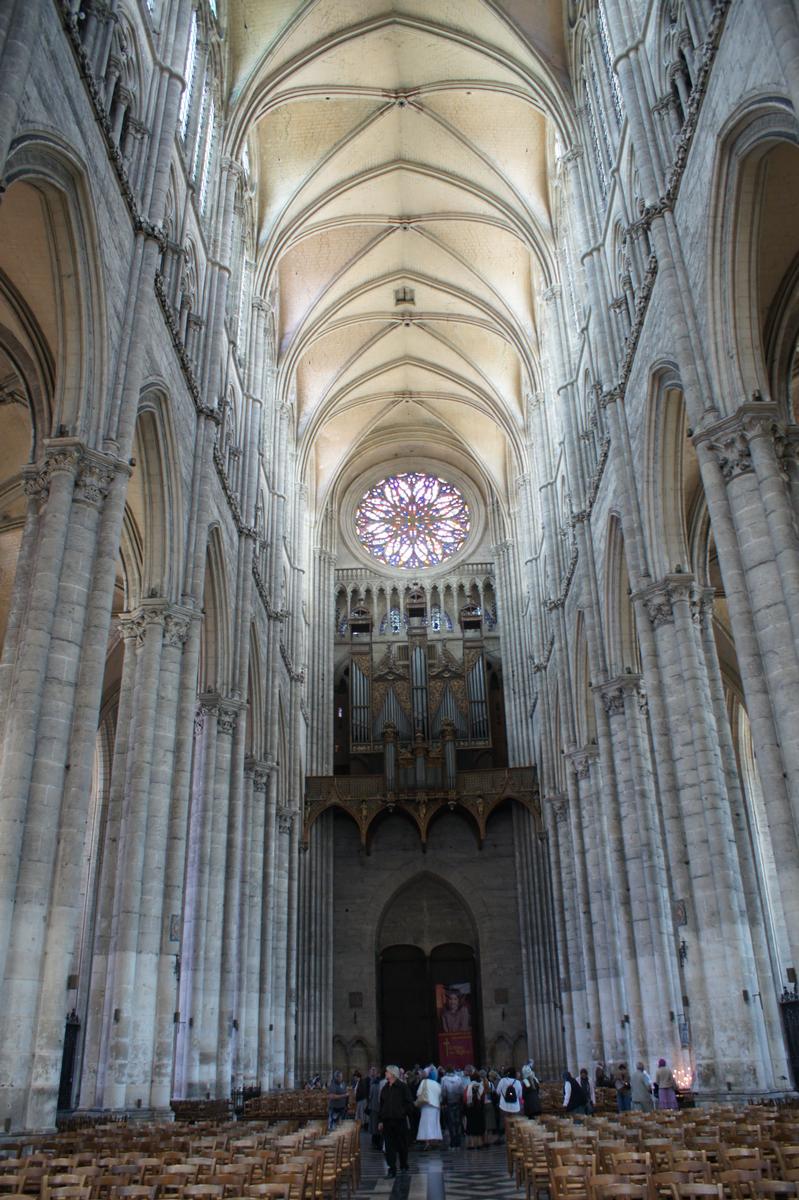 Amiens Cathedral 