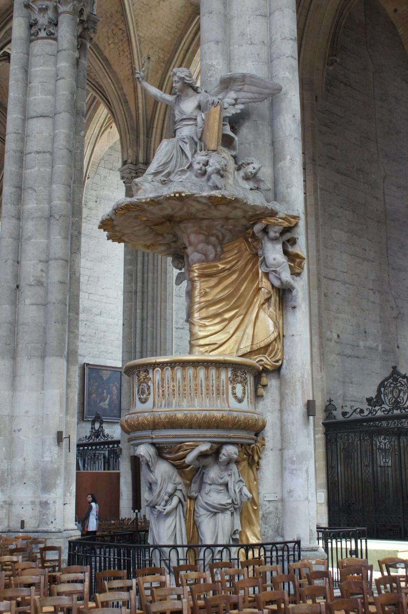 Amiens Cathedral 